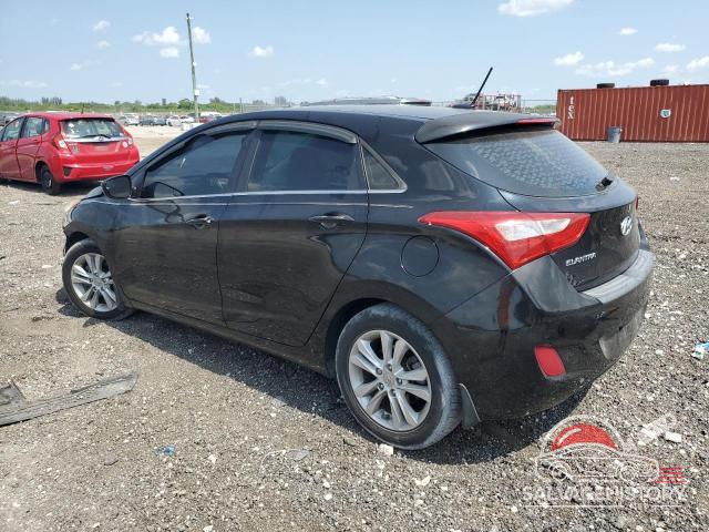 KMHD35LH7EU204460 2014 HYUNDAI ELANTRA photo no. 2