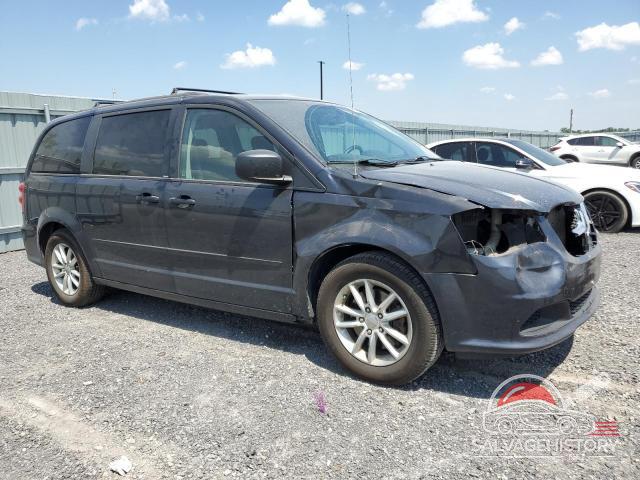 2C4RDGBG6ER180807 2014 DODGE CARAVAN photo no. 4