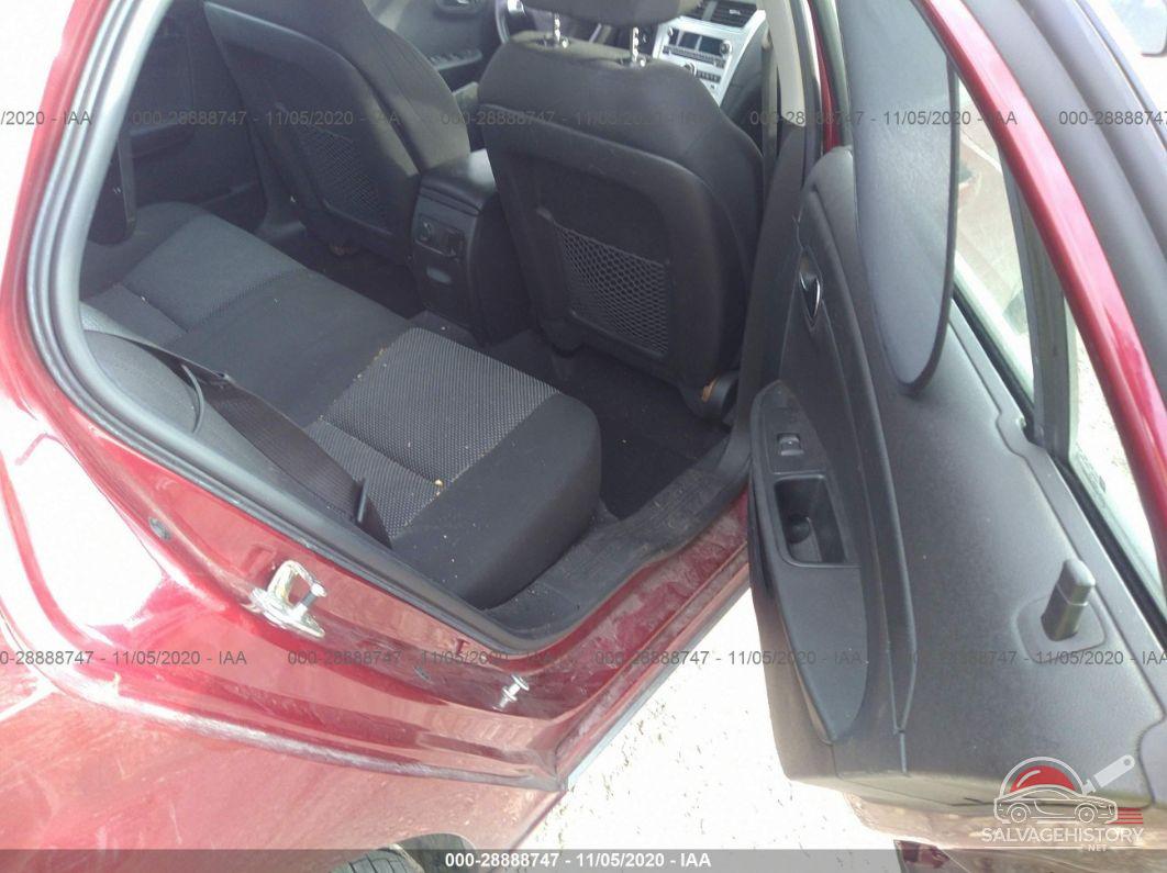 1G1ZC5E1XBF293444 2011 CHEVROLET MALIBU photo no. 8