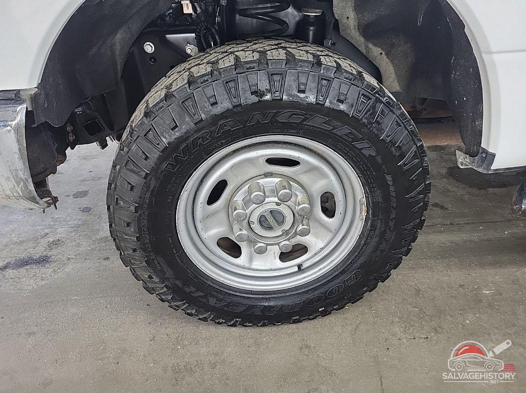 1FT7W2B68MED48454 2021 FORD F-250 photo no. 5