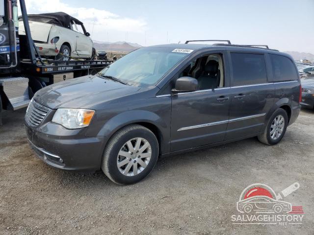 2C4RC1BG0GR296507 2016 CHRYSLER MINIVAN photo no. 9