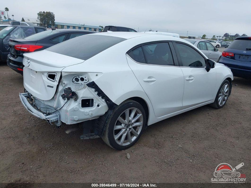 JM1BN1W39H1101643 2017 MAZDA 3 photo no. 4