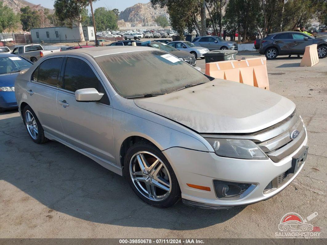 3FAHP0KCXBR211771 2011 FORD FUSION photo no. 21
