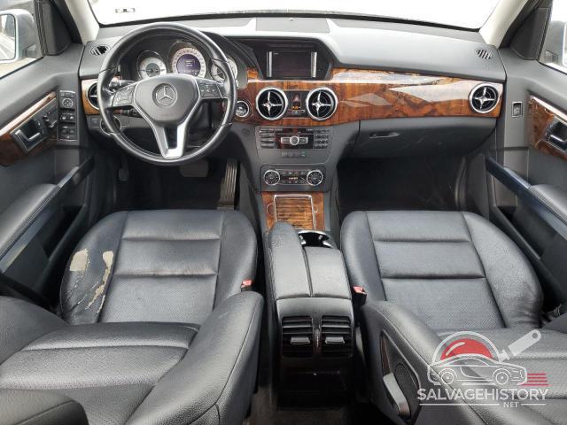 WDCGG5HB6DG030429 2013 MERCEDES-BENZ GLK-CLASS photo no. 8