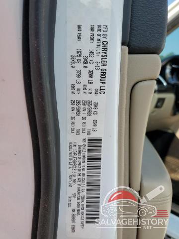 1C4RJEBG0EC191310 2014 JEEP GRAND CHER photo no. 12
