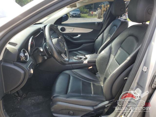 55SWF4KB0FU085719 2015 MERCEDES-BENZ C-CLASS photo no. 7