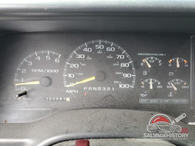 3GNEC16R0XG216503 1999 CHEVROLET SUBURBAN photo no. 9