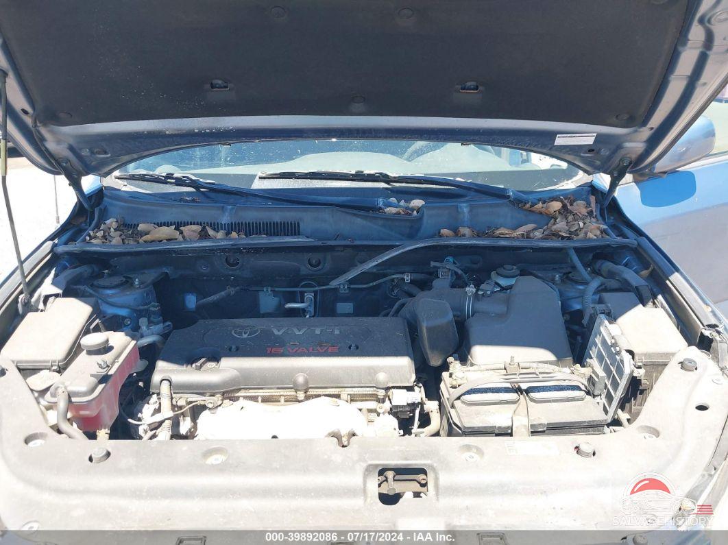 JTMZD32V865032082 2006 TOYOTA RAV4 photo no. 10