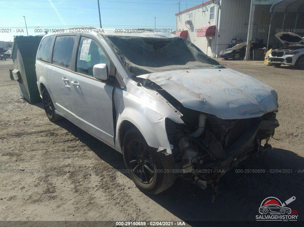 2C4RDGEG3KR674484 2019 DODGE GRAND CARAVAN photo no. 22