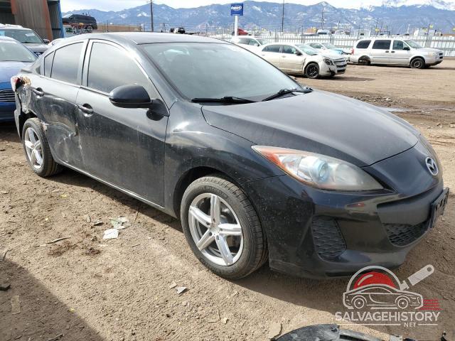 JM1BL1UP0D1827297 2013 MAZDA 3 photo no. 4