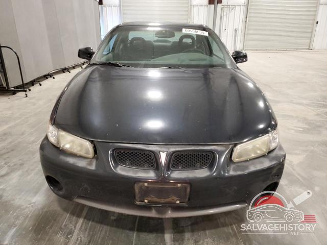 1G2WP12K6YF184660 2000 PONTIAC GRANDPRIX photo no. 5