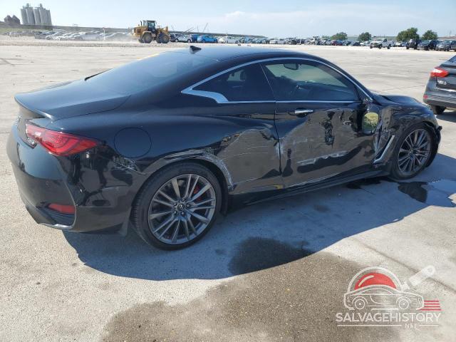 JN1FV7EK2HM611329 2017 INFINITI Q60 photo no. 3