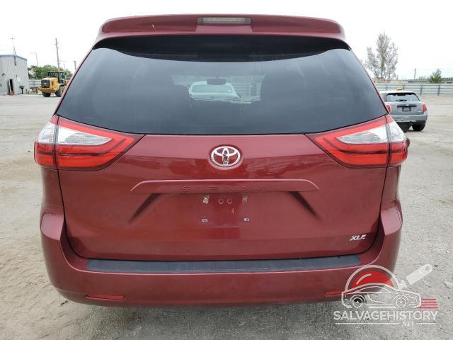 5TDYK3DC0FS670754 2015 TOYOTA All Models photo no. 6