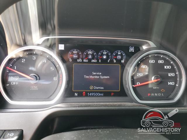 1GCUYHEL2KZ159287 2019 CHEVROLET ALL Models photo no. 9