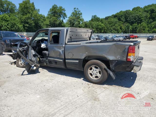 2GCEC19V2X1226654 1999 CHEVROLET ALL Models photo no. 2