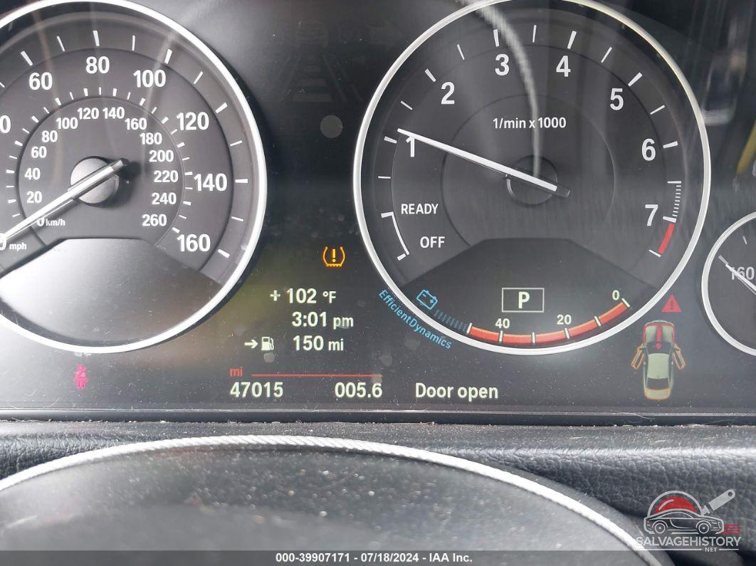 WBA3N9C58EK245843 2014 BMW 428 photo no. 7