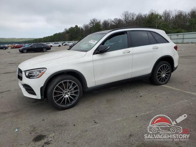 WDC0G8EB8LF725636 2020 MERCEDES-BENZ GLC-CLASS photo no. 13