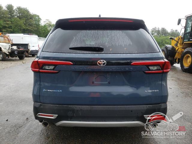 5TDADAB51RS000106 2024 TOYOTA GRAND HIGH photo no. 6