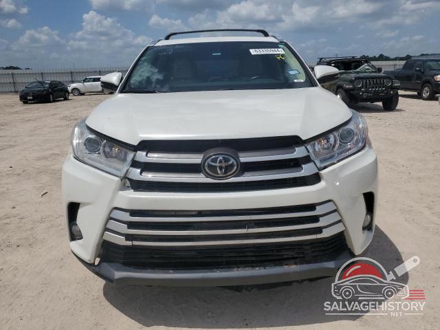 5TDJZRFH2KS613748 2019 TOYOTA HIGHLANDER photo no. 5