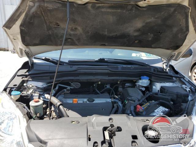 3CZRE48509G702063 2009 HONDA CRV photo no. 12