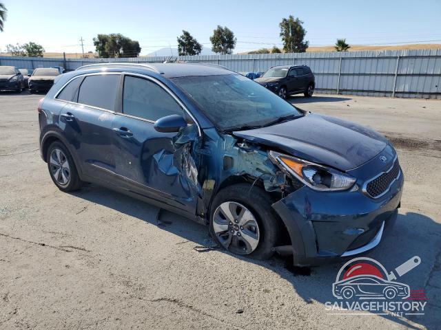 KNDCB3LC5K5330379 2019 KIA NIRO photo no. 4