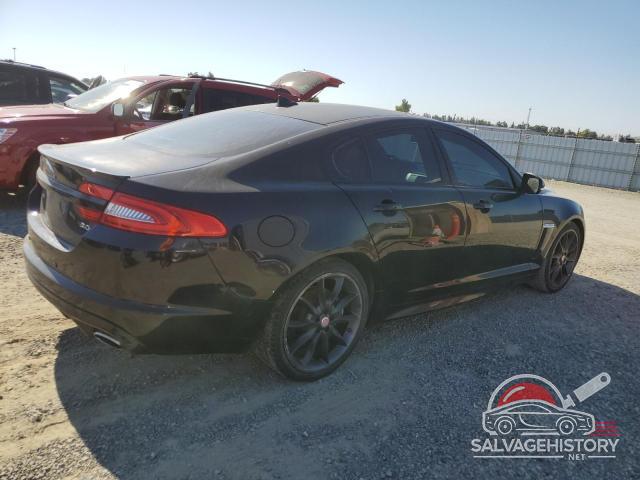SAJWA0F73F8U68778 2015 JAGUAR XF photo no. 3