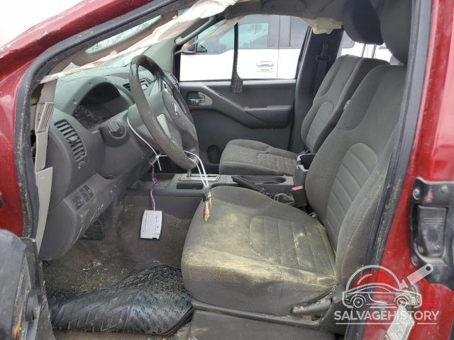 1N6BD0CT4AC421946 2010 NISSAN FRONTIER photo no. 7