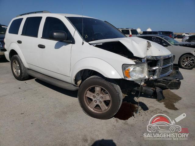 1D8HD38P39F714226 2009 DODGE DURANGO photo no. 4