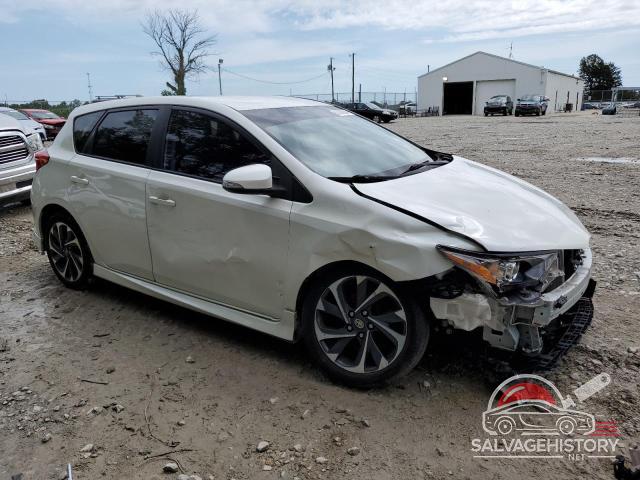 JTNKARJE2GJ515909 2016 TOYOTA SCION photo no. 4