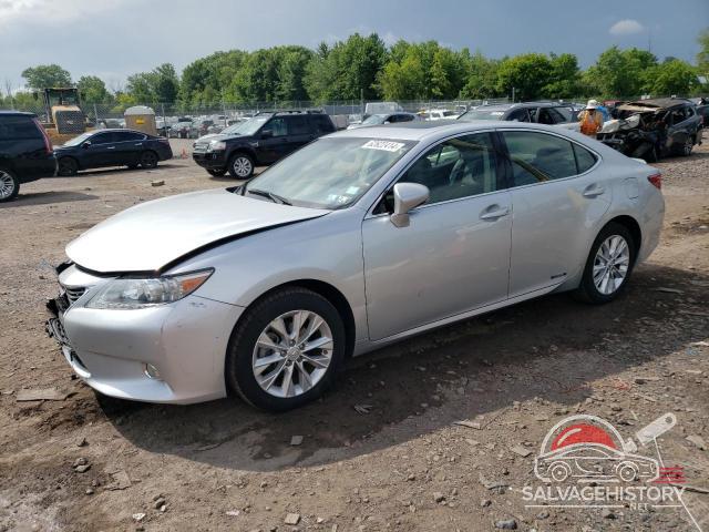 JTHBW1GGXD2005229 2013 LEXUS ES300 photo no. 10