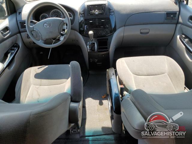 5TDZA23C94S102633 2004 TOYOTA All Models photo no. 8