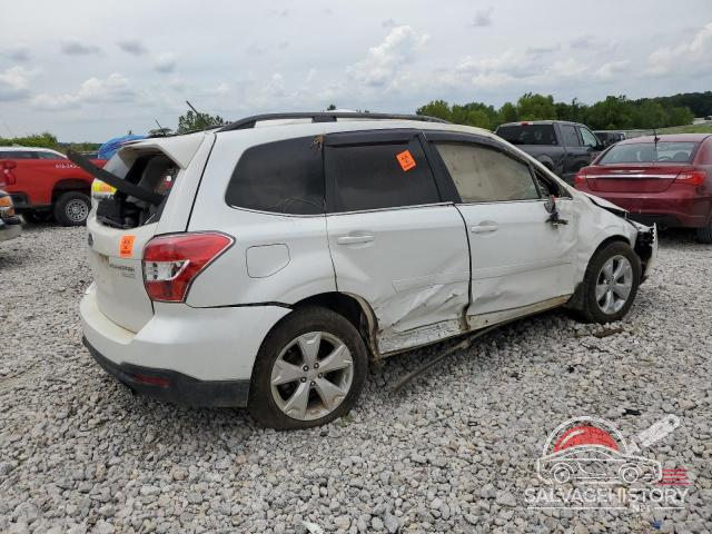 JF2SJAMC4EH548769 2014 SUBARU FORESTER photo no. 3