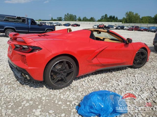 1G1YC3D43M5107361 2021 CHEVROLET CORVETTE photo no. 3