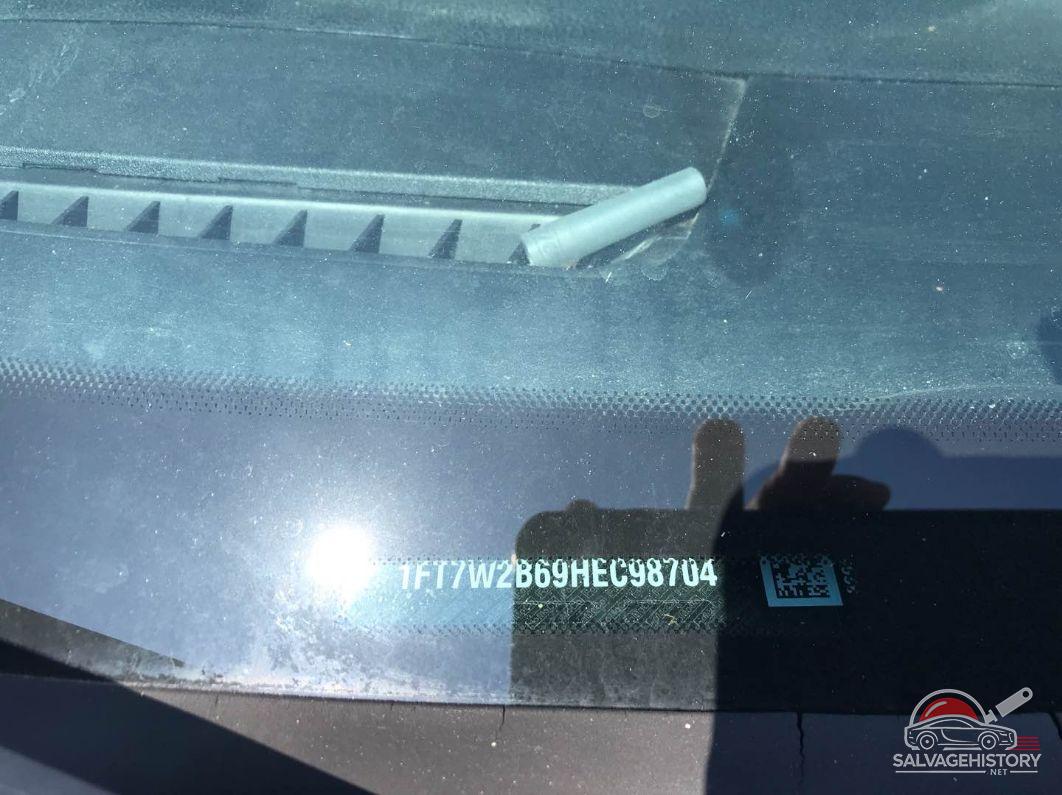 1FT7W2B69HEC98704 2017 FORD F-250 photo no. 15