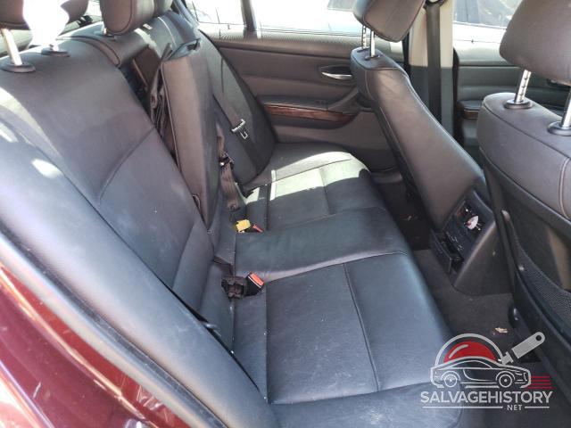 WBAVC935X8K036221 2008 BMW 3 SERIES photo no. 10