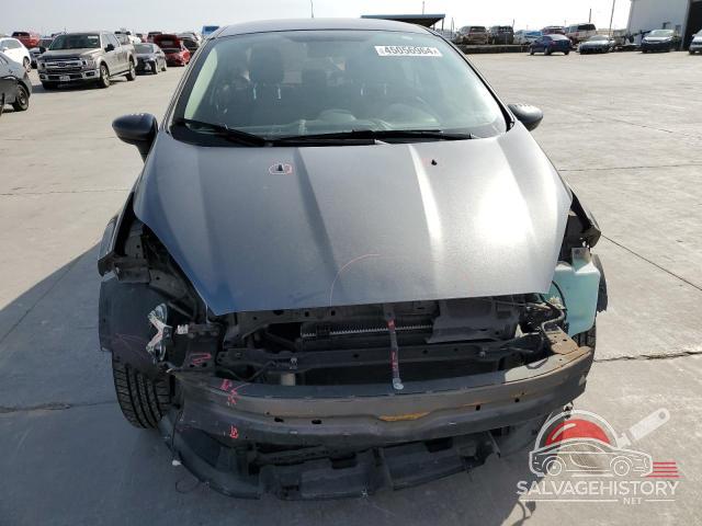 3FADP4BJ5HM144622 2017 FORD FIESTA photo no. 5