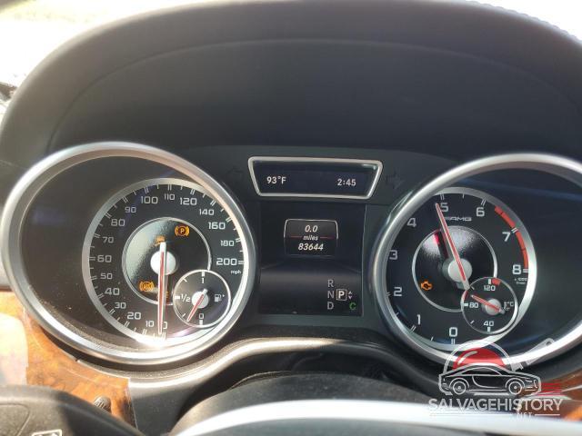 4JGDF7EE6EA323141 2014 MERCEDES-BENZ GL-CLASS photo no. 9