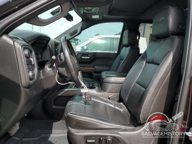 1GCUYHEL2KZ159287 2019 CHEVROLET ALL Models photo no. 7
