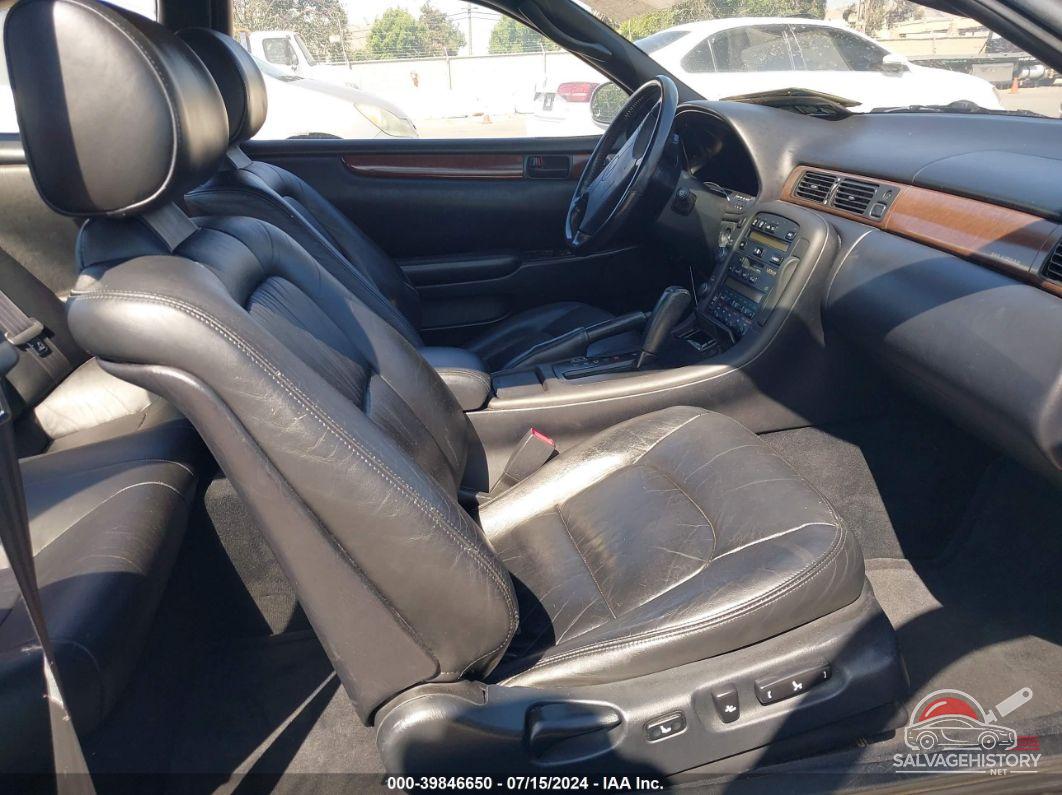 JT8JZ31C4S0021763 1995 LEXUS SC photo no. 5