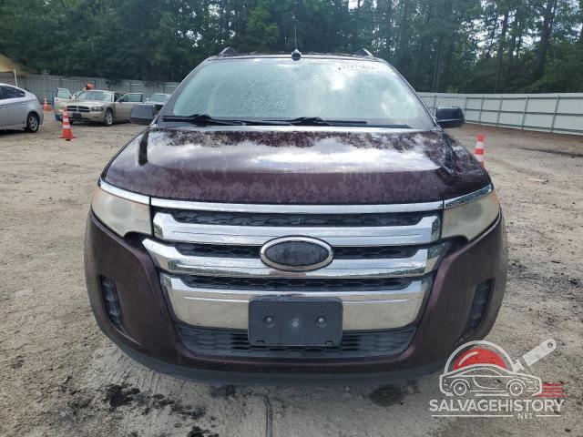 2FMDK3GC8BBB06531 2011 FORD EDGE photo no. 5