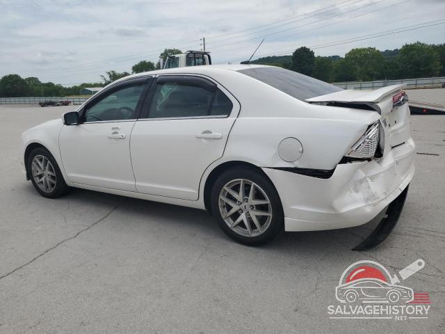 3FAHP0JA0AR159162 2010 FORD ALL Models photo no. 2