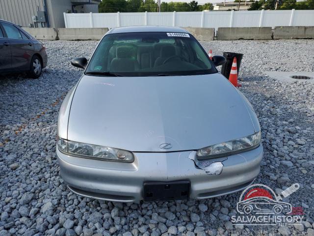 1G3WH52HX2F144772 2002 OLDSMOBILE INTRIGUE photo no. 5