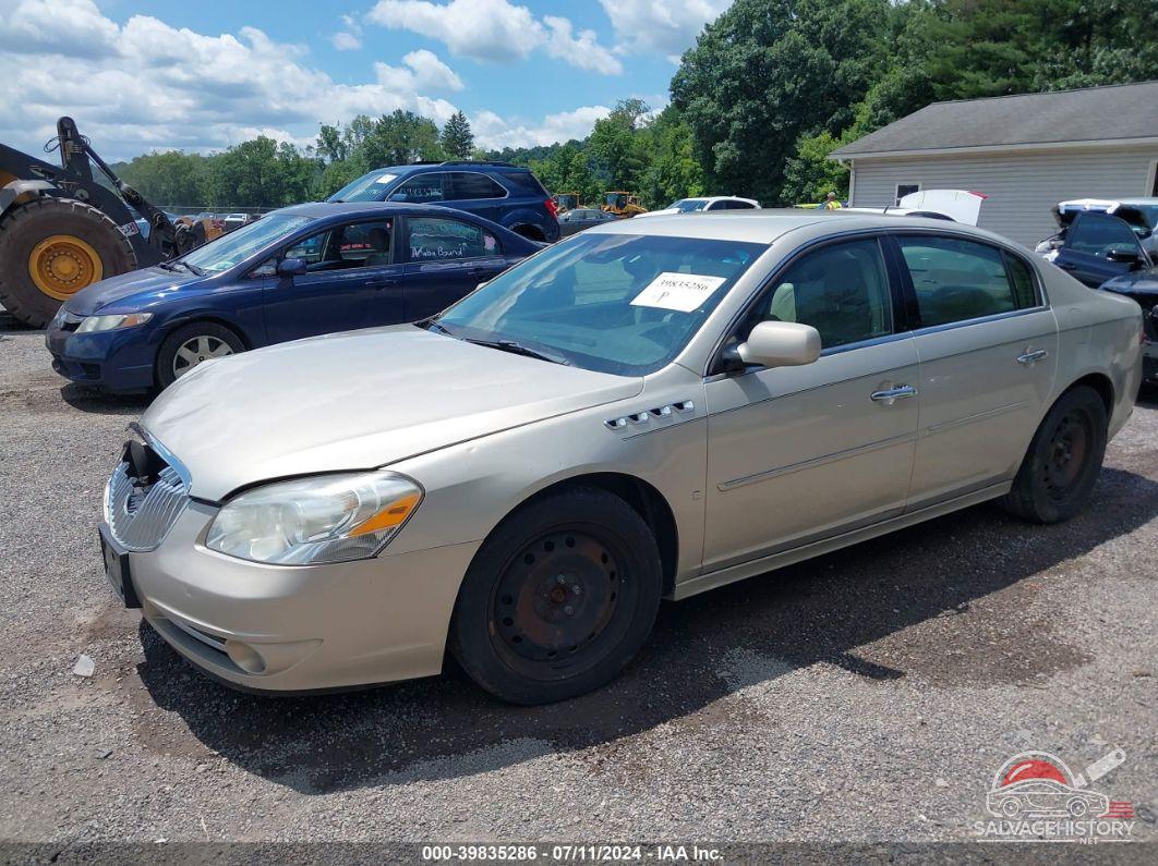 1G4HF57978U194948 2008 BUICK LUCERNE photo no. 2