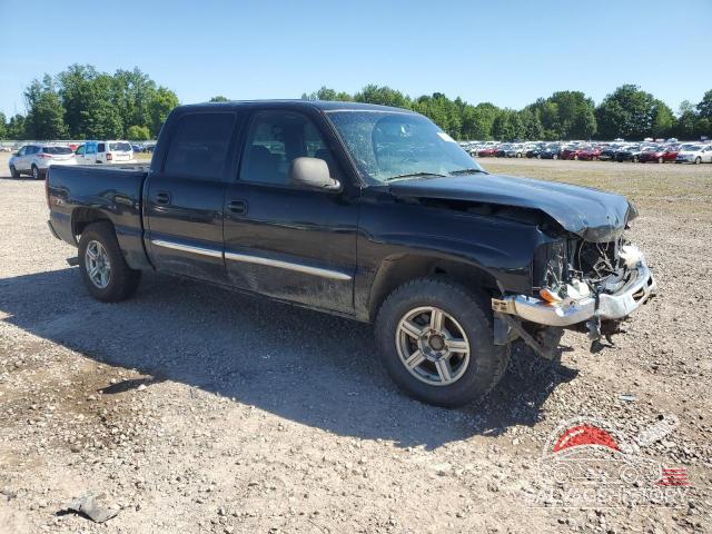 2GTEK13T951312891 2005 GMC SIERRA photo no. 4