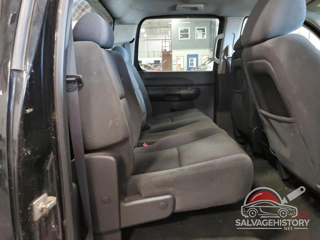 2GCEK13M181250559 2008 CHEVROLET ALL Models photo no. 10