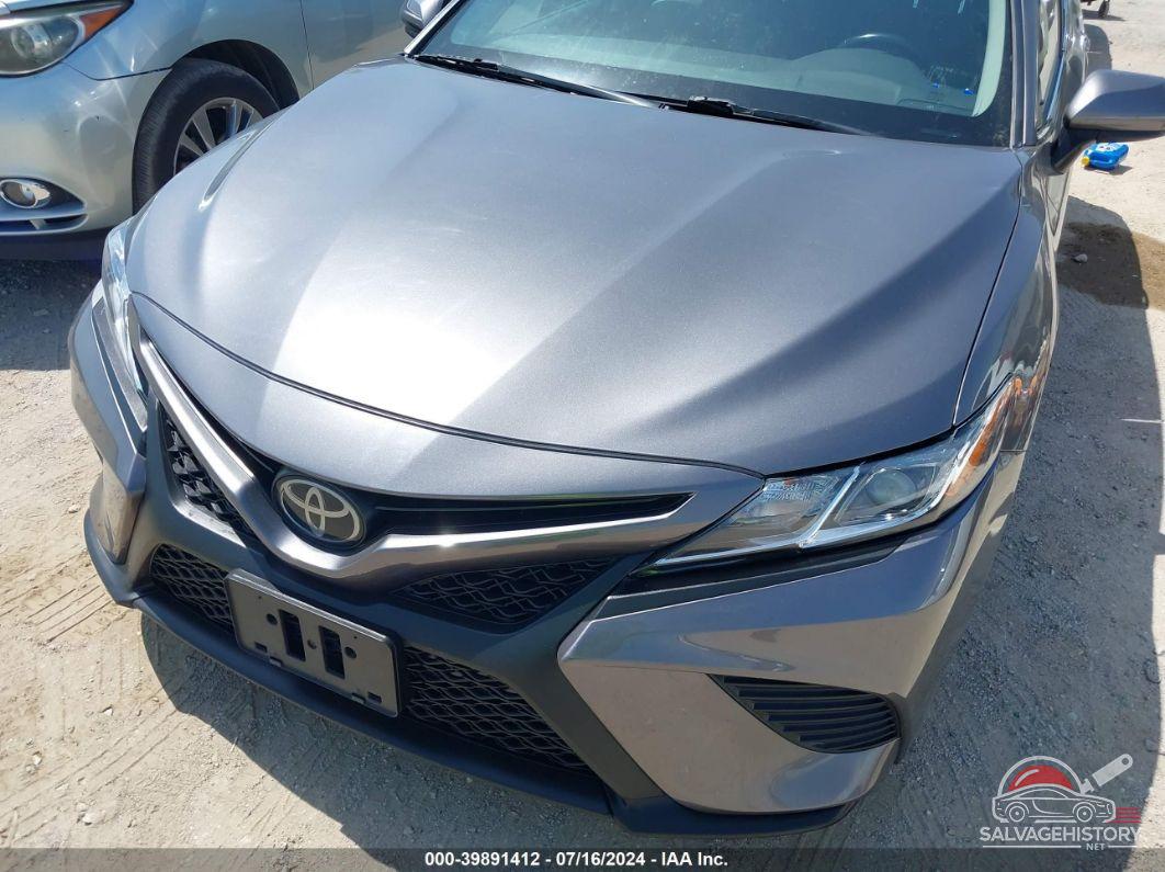 4T1G11AK1LU345709 2020 TOYOTA CAMRY photo no. 6