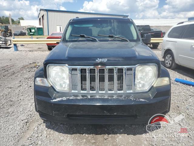 1J4PN5GK8AW151259 2010 JEEP LIBERTY photo no. 5
