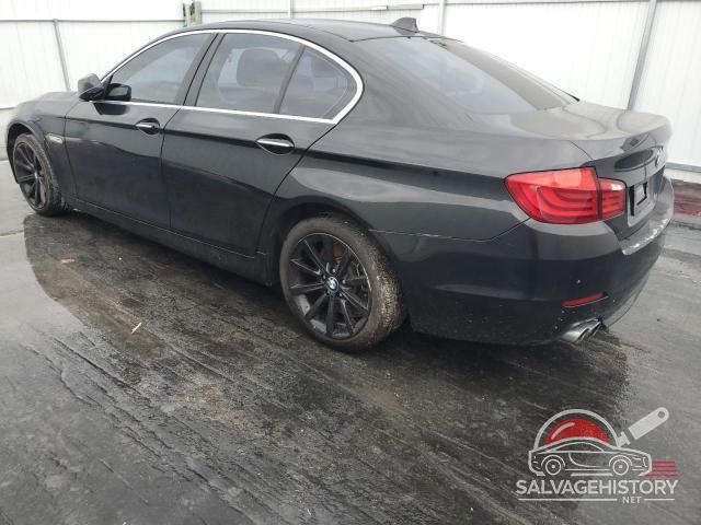 WBAFR1C56BC744164 2011 BMW 5 SERIES photo no. 2