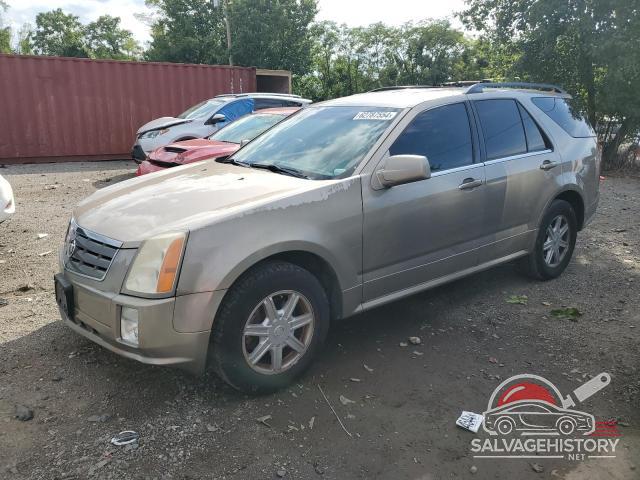 1GYEE637240180861 2004 CADILLAC SRX photo no. 13