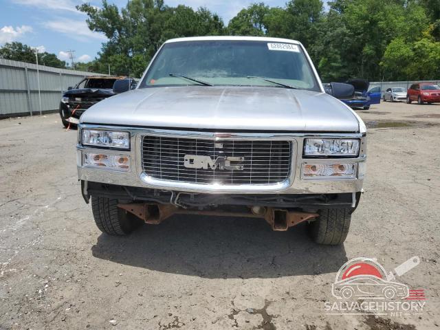 1GTEC19RXVE513903 1997 GMC SIERRA photo no. 5